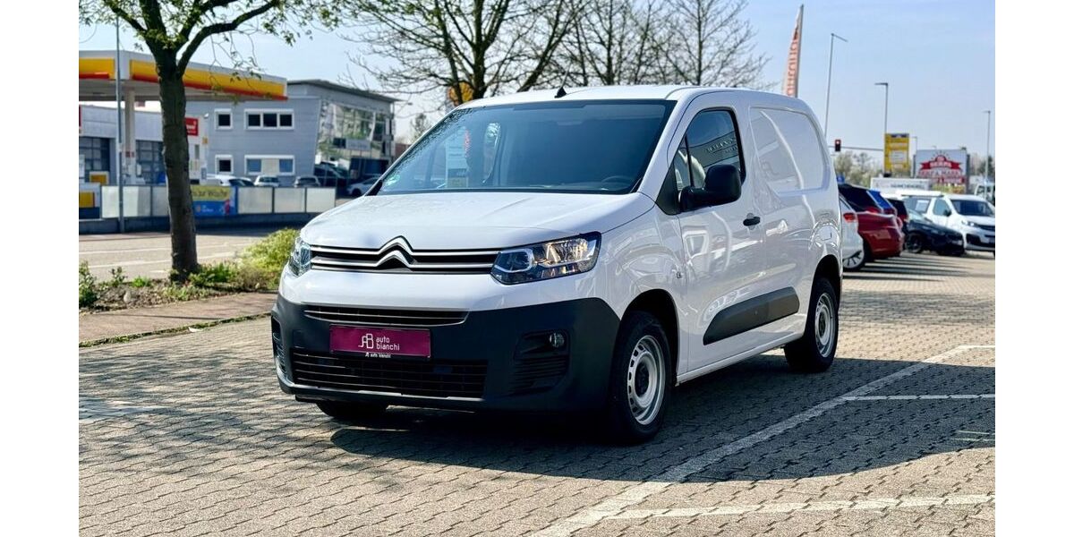 Citroen Berlingo 3.612 km 19.476 &euro; Östringen 76684