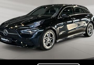 Mercedes-Benz CLA 200 Shooting Brake 4.080 km 33.489 &euro; Heilbronn 74072