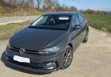 VW Polo 99.000 km 13.400 &euro; Kraichtal 76703
