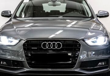 Audi A4 140.120 km 17.300 &euro; Metzingen 72555