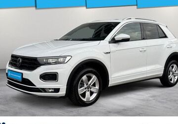 VW T-Roc 54.812 km 26.930 &euro; Mosbach 74821