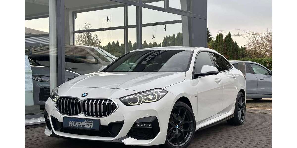 BMW 218 36.990 km 27.400 &euro; Vaihingen/Enz 71665