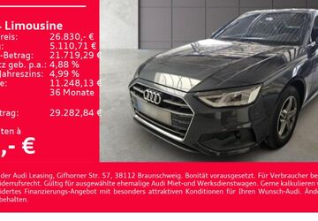 Audi A4 94.900 km 26.830 &euro; Heilbronn 74074
