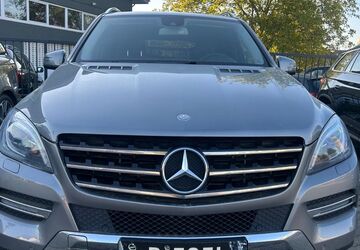 Mercedes-Benz ML 350 188.958 km 19.999 &euro; Sandhausen 69207