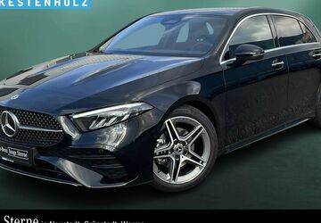 Mercedes-Benz A 200 26.300 km 34.690 &euro; Wiesloch 69168