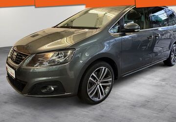 Seat Alhambra 78.382 km 31.950 &euro; Mosbach 74821