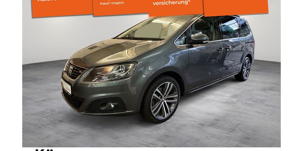 Seat Alhambra 78.382 km 31.950 &euro; Mosbach 74821