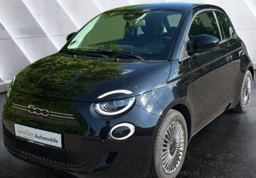 Fiat 500e 8.656 km 21.150 &euro; Bietigheim-Bissingen 74321