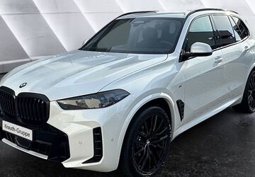 BMW X5 1.500 km 105.900 &euro; Walldorf 69190
