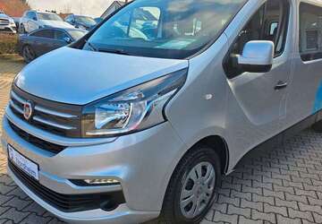 Fiat Talento 14.000 km 24.990 &euro; Nordheim 74226