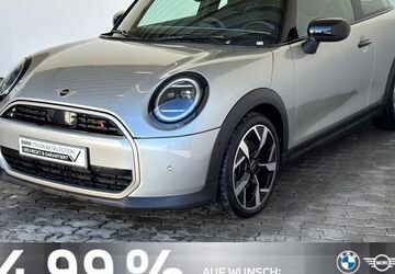 Mini Cooper S 25.828 km 27.888 &euro; Heilbronn 74074