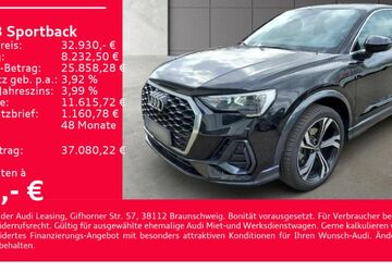 Audi Q3 74.990 km 32.930 &euro; Heilbronn 74074