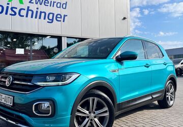 VW T-Cross 160.228 km 13.390 &euro; Sinsheim 74889