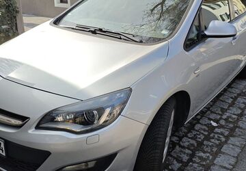 Opel Astra 135.635 km 5.900 &euro; Weinsberg 74189