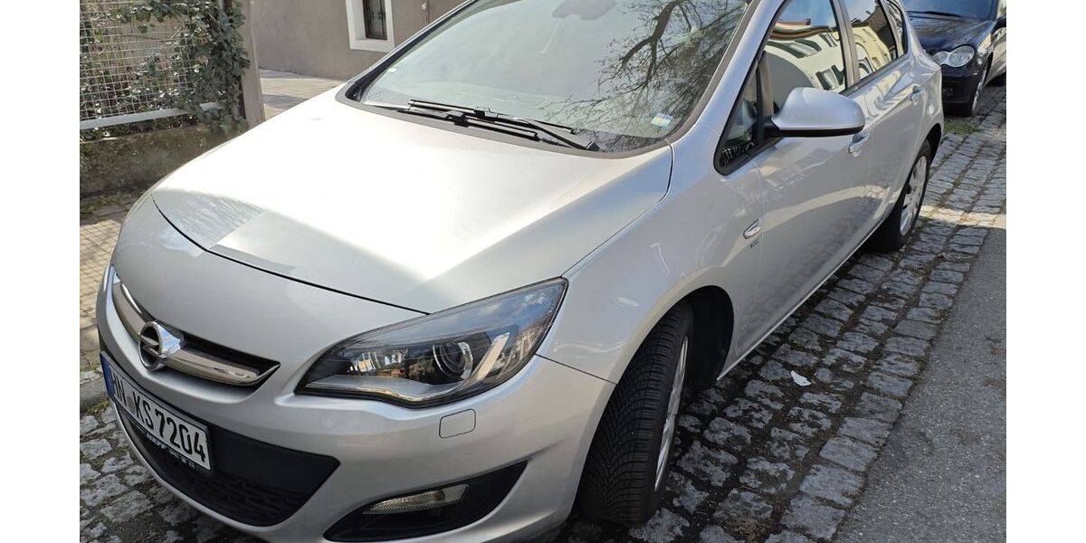 Opel Astra 135.635 km 5.900 &euro; Weinsberg 74189
