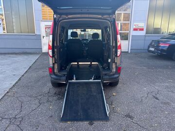 Gebrauchte Renault Kangoo