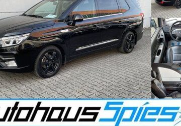 SsangYong Rodius 139.153 km 16.990 &euro; Heilbronn 74076