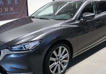 Mazda 6 68.000 km 24.999 &euro; Heilbronn 74080