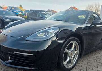 Porsche Boxster 155.000 km 45.990 &euro; Nordheim 74226