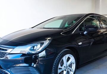 Opel Astra 68.000 km 15.955 &euro; Heilbronn-Talheim 74388