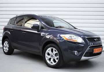 Ford Kuga 63.400 km 14.990 &euro; Forst 76694