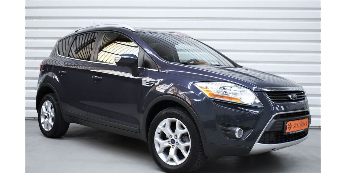 Ford Kuga 63.400 km 14.990 &euro; Forst 76694