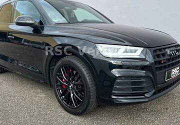 Audi SQ5 82.196 km 42.800 &euro; Forst 76694