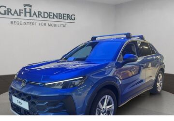 VW T-Roc 1.500 km 34.900 &euro; Bruchsal 76646