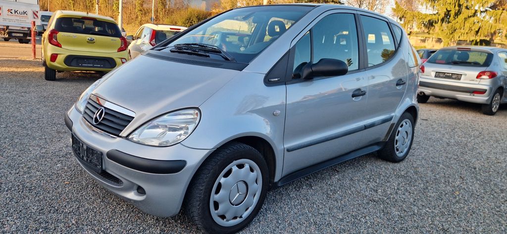 Mercedes-Benz A 170 195.143 km 2.850 &euro; Sinsheim- Reihen 74889