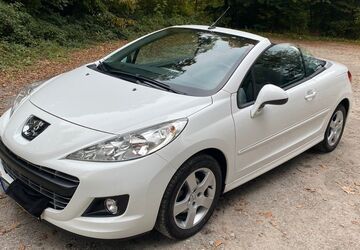 Peugeot 207 73.500 km 5.100 &euro; Kirchardt 74912