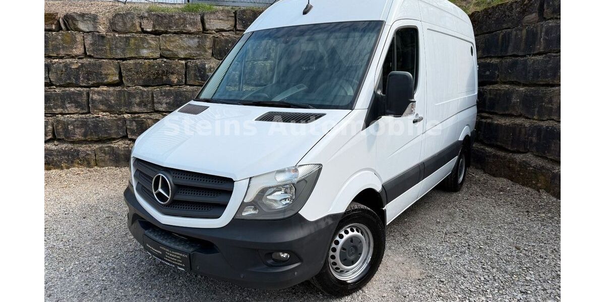 Mercedes-Benz Sprinter 150.000 km 20.990 &euro; Gundelsheim 74831