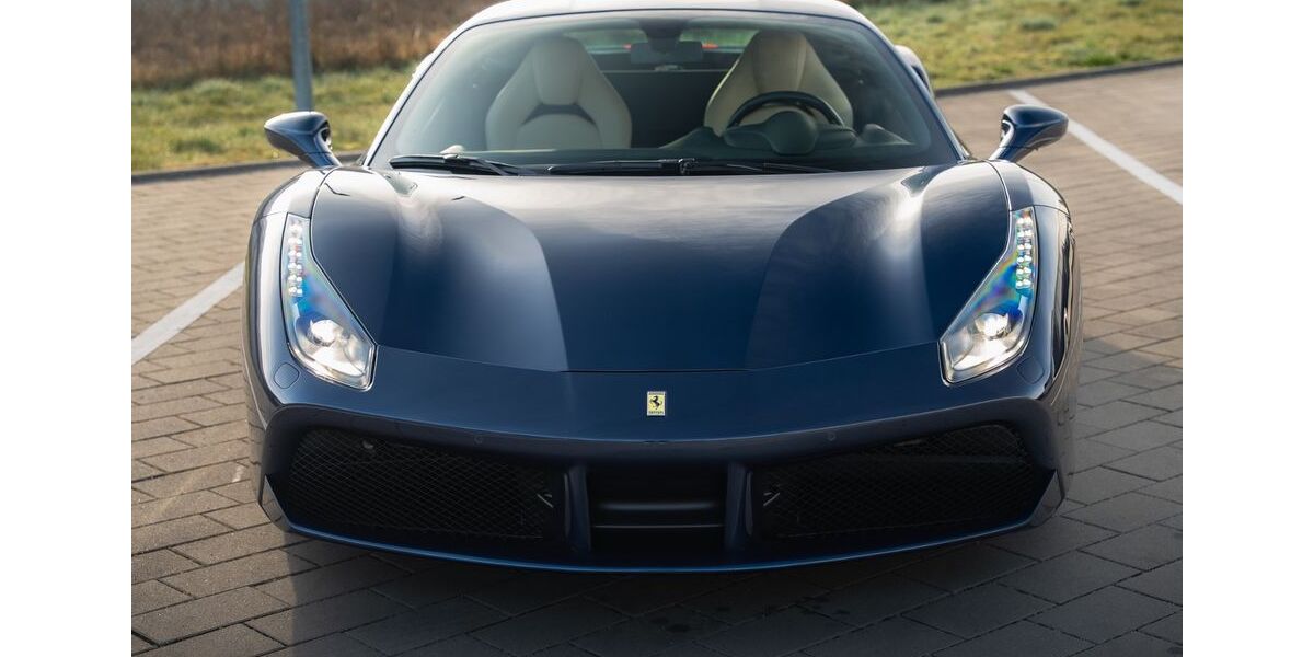 Ferrari 488 GTB 16.408 km 249.900 &euro; Oberderdingen 75038
