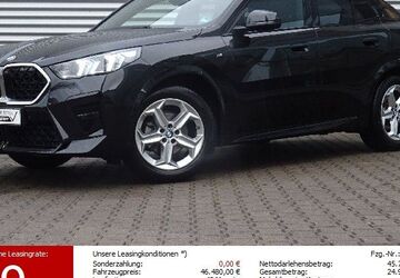 BMW X2 17.873 km 44.925 &euro; Bietigheim-Bissingen 74321