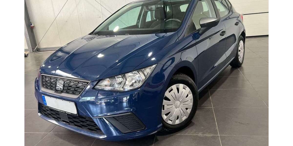 Seat Ibiza 122.000 km 8.995 &euro; Bretten 75015