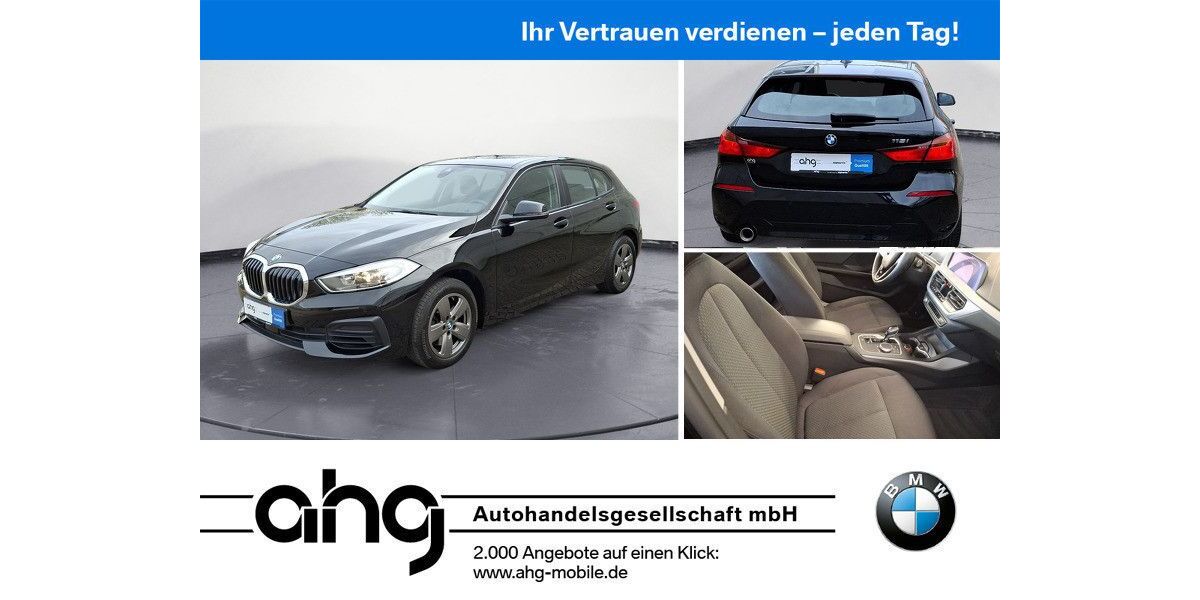 BMW 118 44.056 km 18.930 &euro; Bretten 75015