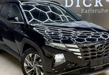 Hyundai TUCSON 119.991 km 18.950 &euro; Karlsdorf-Neuthard 76689