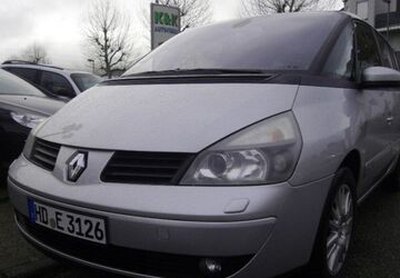 Renault Grand Espace 202.124 km 1.188 &euro; Wiesloch 69168