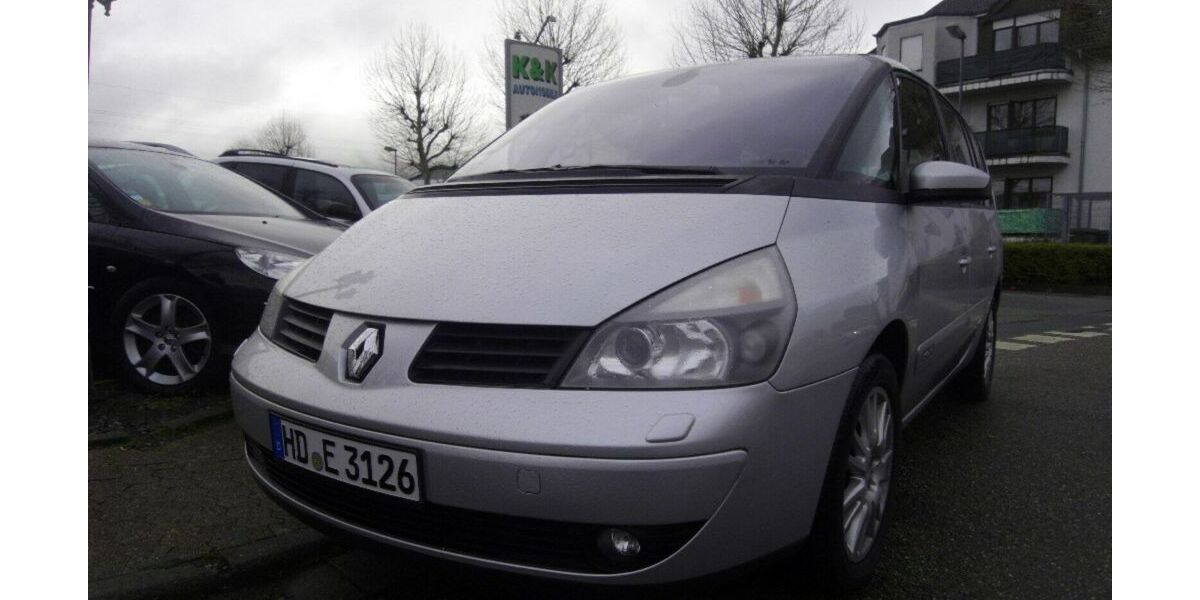 Renault Grand Espace 202.124 km 1.188 &euro; Wiesloch 69168