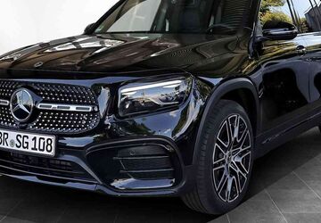 Mercedes-Benz GLB 200 10.000 km 45.829 &euro; Bretten 75015