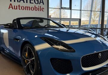 Jaguar F-Type 20.340 km 164.990 &euro; Bruchsal 76646