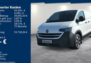 VW Andere 1.500 km 43.435 &euro; Mosbach 74821