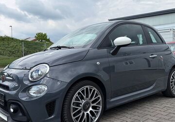 Abarth 595 24.000 km 17.799 &euro; Nußloch 69226