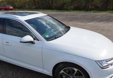 Audi A4 97.000 km 23.800 &euro; Mosbach 74821