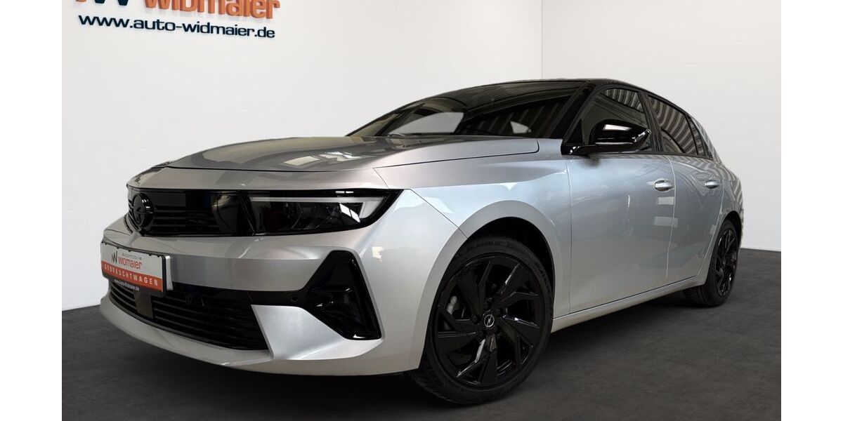 Opel Astra 25.900 km 20.990 &euro; Besigheim - Ottmarsheim 74354