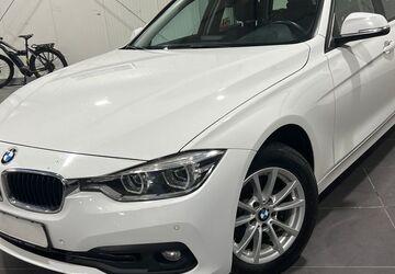 BMW 318 212.000 km 10.995 &euro; Bretten 75015