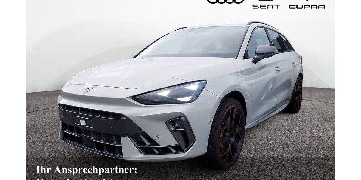 Cupra Leon 24.500 km 41.480 &euro; Bietigheim-Bissingen 74321