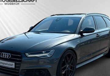 Audi A6 129.999 km 33.990 &euro; Mosbach 74821