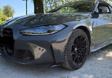 BMW M4 9.999 km 82.444 &euro; Bruchsal 76646