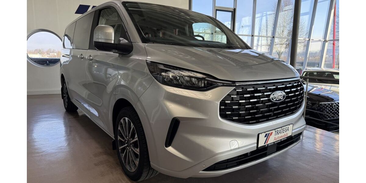 Ford Tourneo Custom 4.890 km 49.490 &euro; Bruchsal 76646