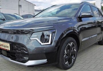 Kia Niro 33.000 km 32.950 &euro; St. Leon-Rot OT Rot 68789